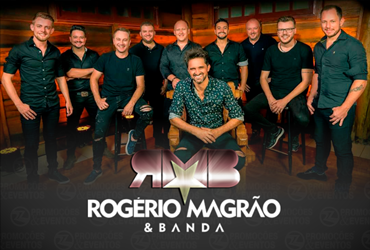 Rogério Magrão e Banda