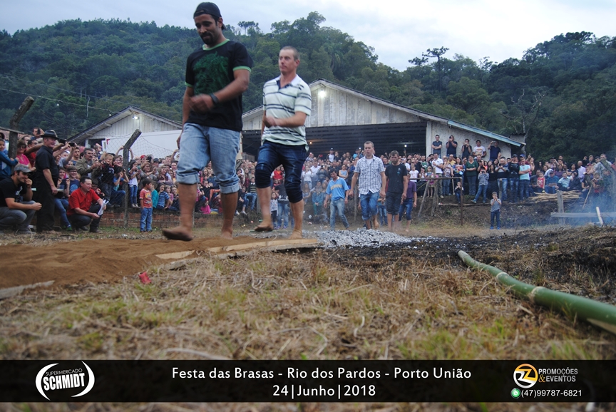 Festa em Rio dos Pardos - Porto União