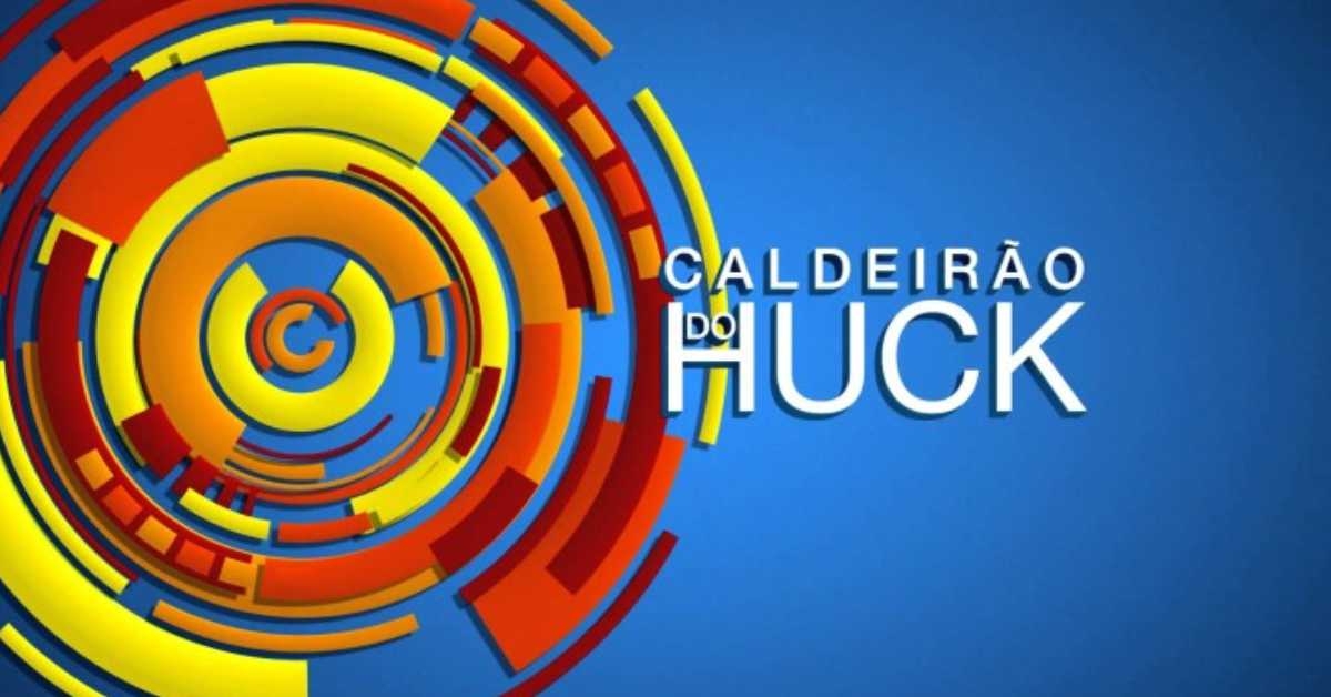 Grupo Estância gravou participação no Programa Caldeirão do Huck da Rede Globo