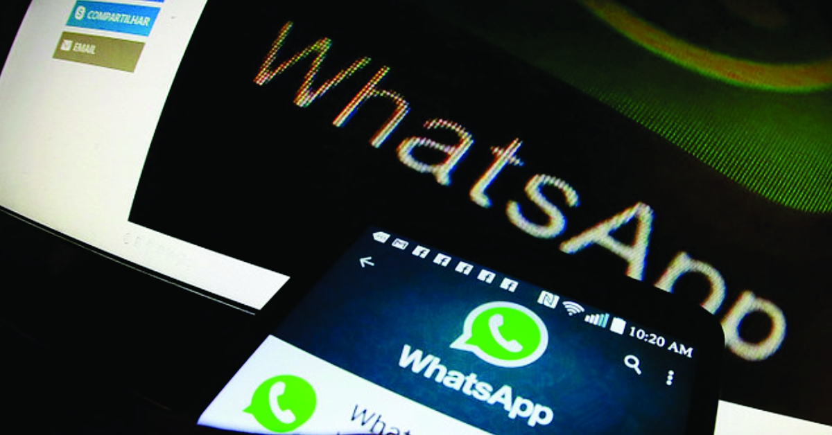 WhatsApp diz que aplicativo, após dia com servidores sobrecarregados, vai ser pago?