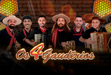 OS 4 GAUDÉRIOS