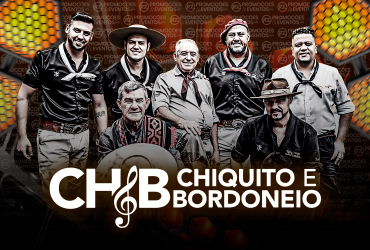 Chiquito e Bordoneio