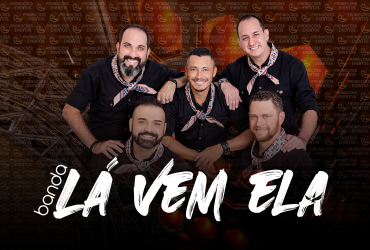 BANDA LÁ VEM ELA